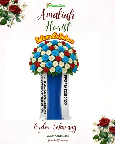 Standing Flower di Kaligayam